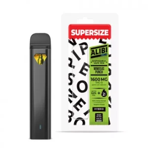 Mimosas Punch Vape - THC O - Disposable - Alibi - 1600mg