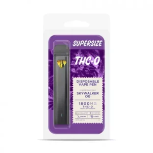 Skywalker OG Vape Pen - THCO - Disposable - Buzz - 1800mg