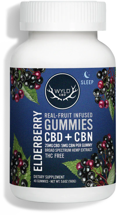 ELDERBERRY GUMMIES
